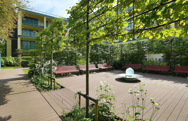 ShortStayPoland Naruszewicza B77 - Foto 23