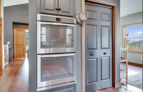 Sunset Mountain Views near Town on 3 Private Acres - Foto 64