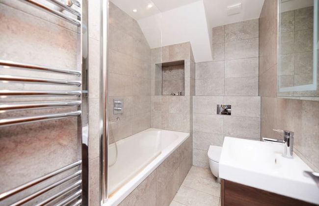The Wandsworth Haven - Bright 2bdr Flat - Foto 15
