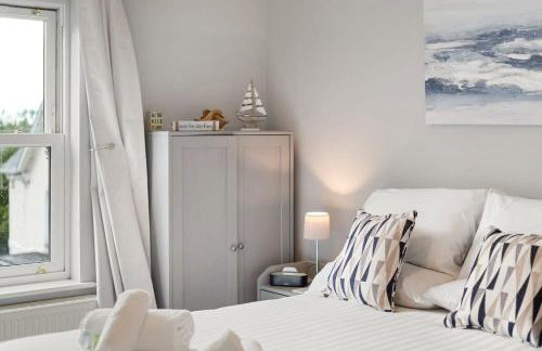 Stylish Apartment with Private Parking Torquay - Foto 11