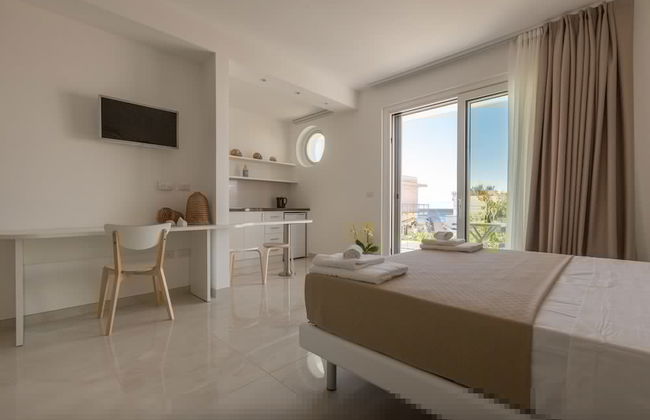 2398 Sdmr - Monolocale 2 Vista Mare - Foto 2