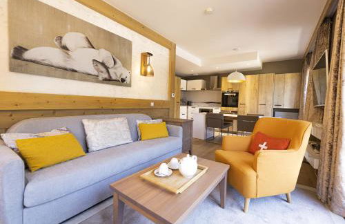 Résidence l'Hévana - Appartements de Prestige Méribel Centre - Foto 73