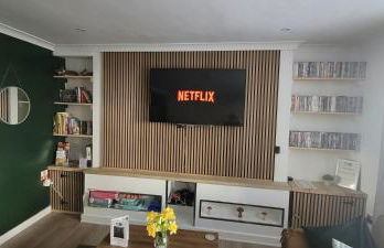 KILEX House contractor-friendly base in Bedlinog village - Foto 3