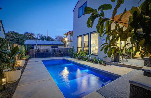 3 Mi to San Antonio River Walk Gem with Heated Pool - Foto 36