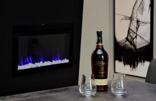 Luxury Wellness SPA Apartment with Jacuzzi & Turkish bath, free parking - Foto 32