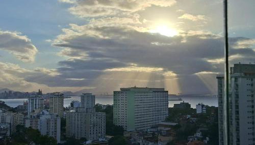 Gold Sunset com vista mar - Icaraí - Foto 5