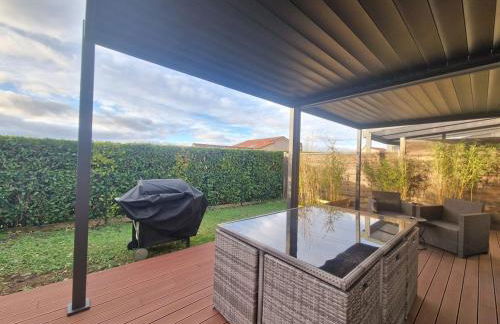 Maison Tropicale #Terrasse#Confort - Foto 8