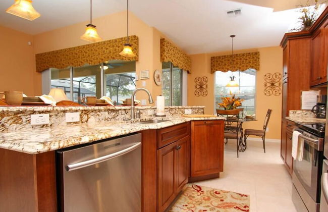 Ov3776 - Windsor Hills Resort - 5 Bed 5 Baths Villa - Foto 34