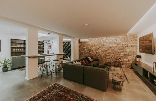 Exceptional 5 Star villa with breathtaking views, Sauna and fitness studio - Foto 31