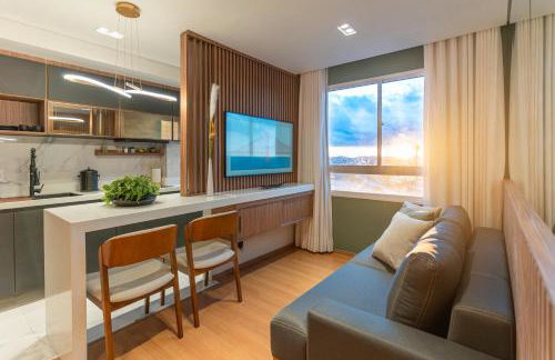 Apartametno inteiro perto da Arena MRV e expominas - Foto 1