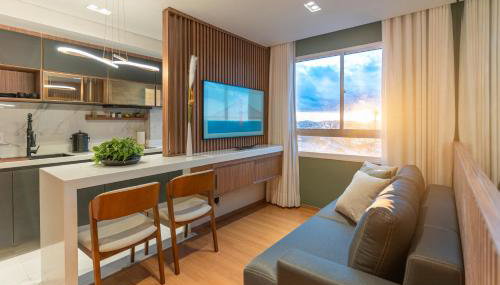 Apartametno inteiro perto da Arena MRV e expominas - Foto 1