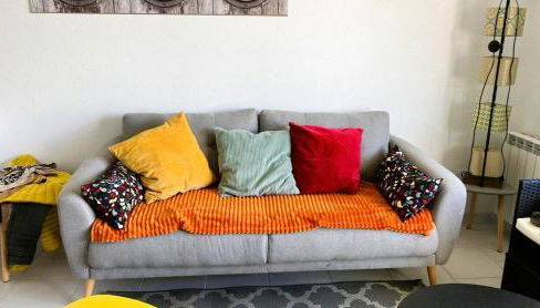 Appartement face à la mer - Foto 5