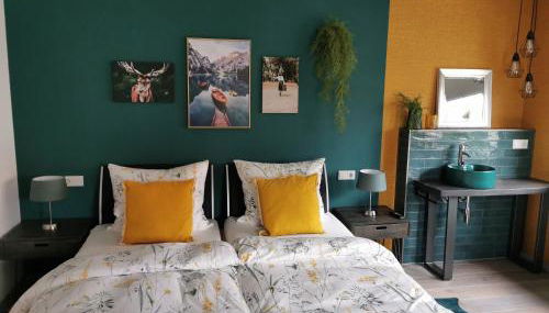 Moderne Ferienwohnung Am Flohbach 1 - Foto 4