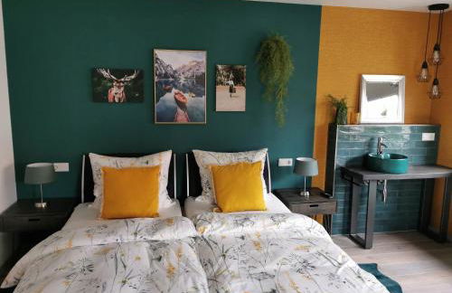 Moderne Ferienwohnung Am Flohbach 1 - Foto 4