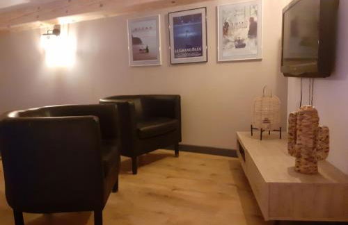 Charmante maison atypique - Foto 16