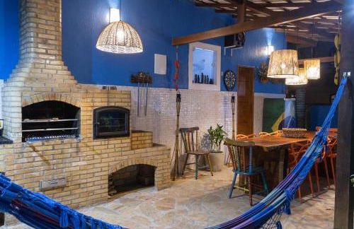 Casa azul Ilha Grande - Foto 18