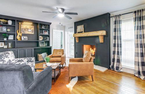 6 Mi to Shelby Farms Park Family Home in Memphis - Foto 11