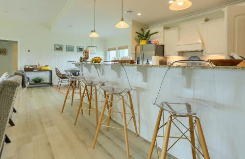 Steps to Bolivar Beach Home with Deck and Grill - Foto 13