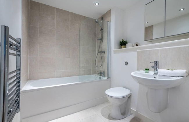 Host Apartments The Pall Mall Balcony Apt - Foto 9