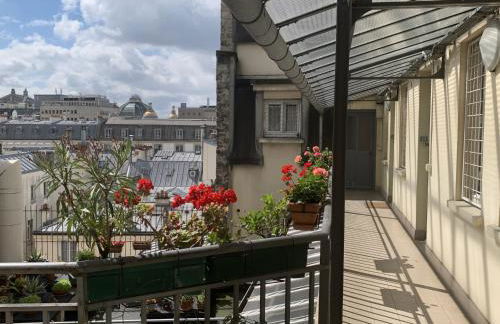 SaintLazare 50m2 superb view up to Tour Eiffel - Foto 29