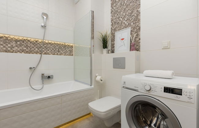 Warsaw Glebocka Apartment by Renters - Foto 18