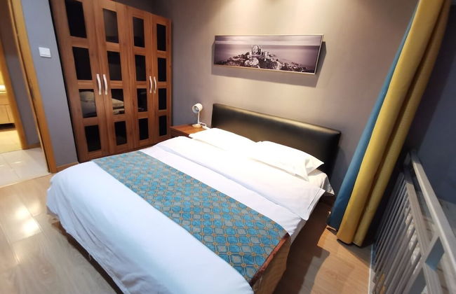 Tiandi Huadian Apartment Fangheng - Foto 13