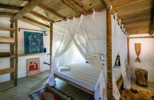 Loft Trancoso com Piscina & Jacuzzi - Foto 10