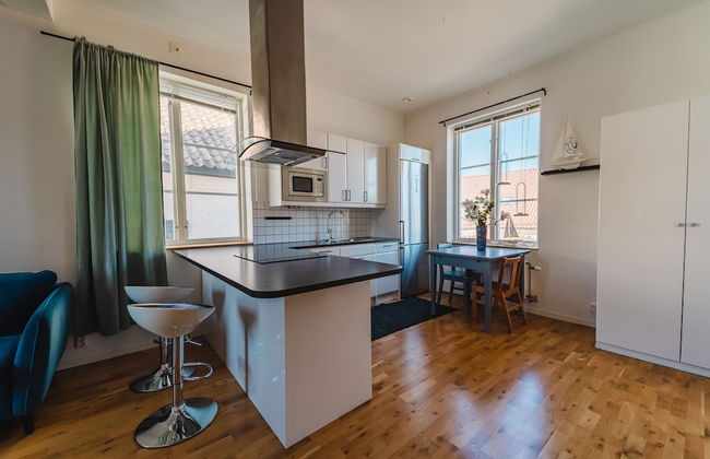 Österport - Visby Lägenhetshotell - Foto 17