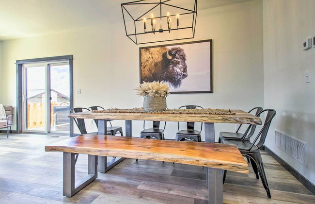 Modern Bozeman Family Townhome with Hot Tub! - Foto 39