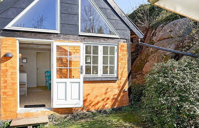 Vintage Holiday Home in Svaneke near Small Harbor - Foto 19