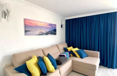 Panoramic view apartment with big terrace - Foto 17