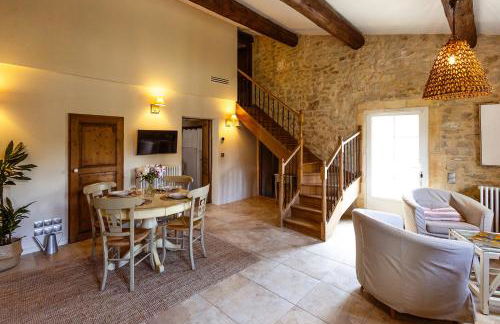 Mas Millésime - Gîtes Carignan - 4 pers - piscine privative - St Remy de Provence - Photo 60