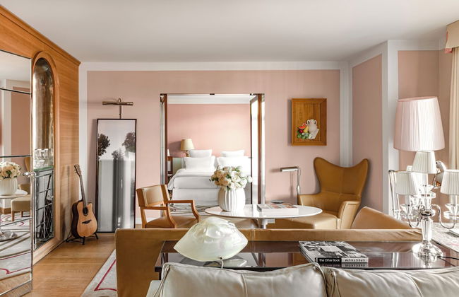 Le Royal Monceau - Raffles Paris - Foto 36