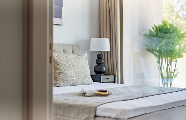 Sanders River Plaza, Smart 2 Bedroom Apartment With Terrace - Foto 5