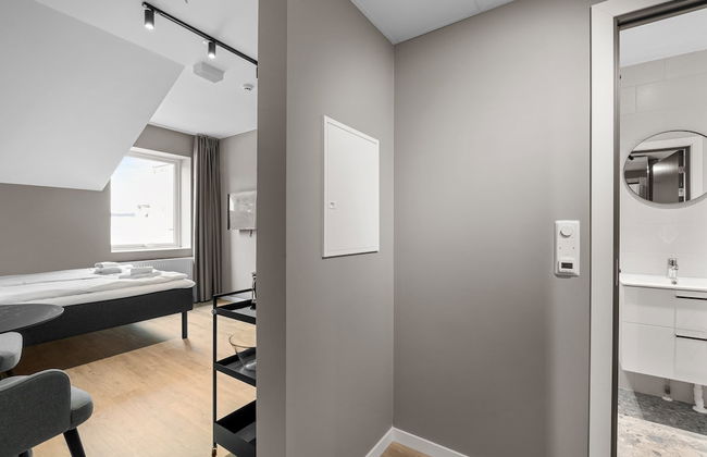 Forenom Serviced Apartments Drammen - Photo 27