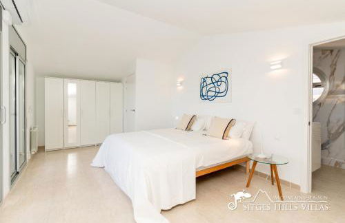 Amazing views Villa Alizee with private pool sea views and Air Conditioning - Foto 24