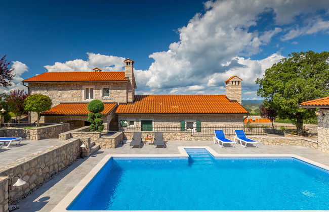 Villa Škavre - Foto 2