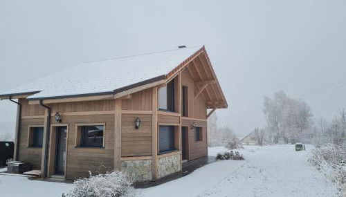 CHALET L'ÉCHAPPÉE NATURE 4 étoiles sauna - Foto 3