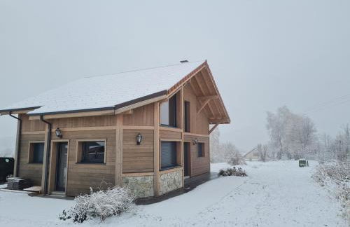 CHALET L'ÉCHAPPÉE NATURE 4 étoiles sauna - Foto 3