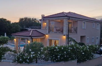 Villa Lukas&Ana s bazenom,dječjim igralištem - Photo 68