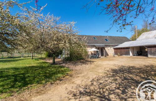 Charmante Maison de Campagne près des Vignes avec WiFi, BBQ et Proche d'Angers et Saumur - FR-1-622-68 - Photo 4