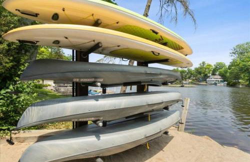 All Sports Lake House on Lake Orion! - Foto 59