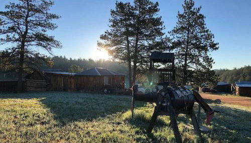 Cabin in Colorado NTL Forest - Foto 3