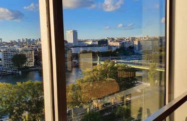 Appartement moderne vue Seine - 10 min Tour Eiffel - Foto 13