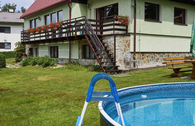 Harrachov Pool & Garden - Foto 27