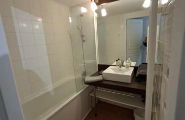 Cottage Le Vau 2, draps fournis, piscine - Foto 6