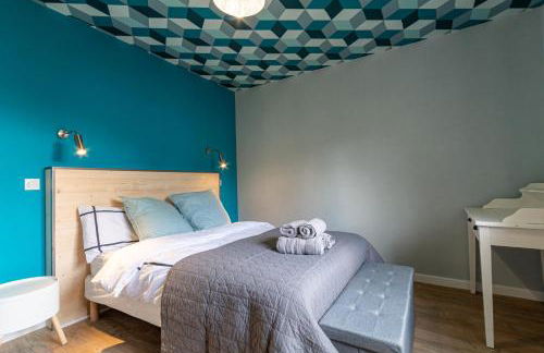 L'Orée de Nuits Maison avec jardin au pied des vignes - Foto 4