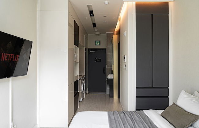 Urbanstay Seomyeon - Foto 2