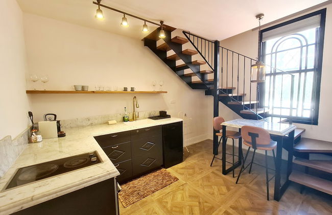 Kubler's House- By Beach Apartments TLV - Foto 34