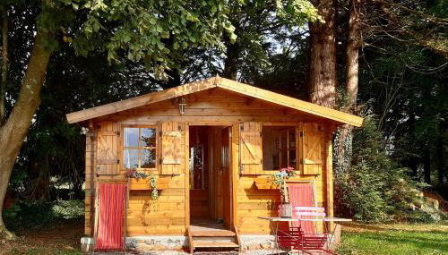 Le Chalet du Clos Giot - Foto 4